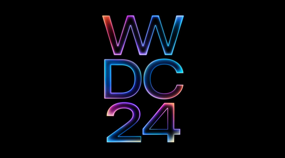 WWDC24 로고