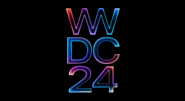 WWDC24 포스터